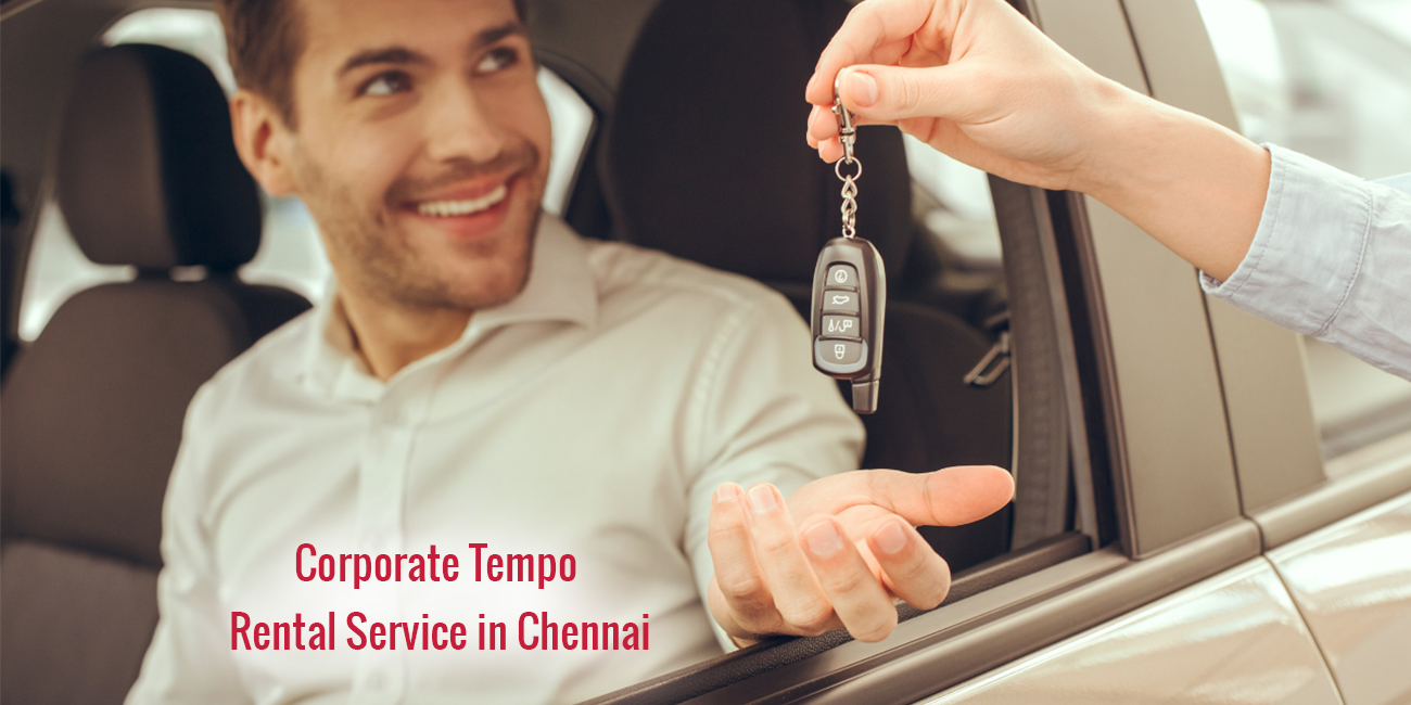 Top 10 Corporate Tempo Rental Service in Chennai
